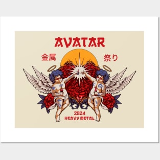 avatar Posters and Art